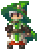 Mage Sprite Green