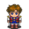 Angelique Special 2 sprite