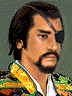 Masamune Date Moniker: Match Play One-Eyed Dragon Handicap: 11