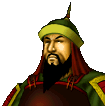 Rekishi Adventure: Quiz Sangokushi Tsuu DS portrait