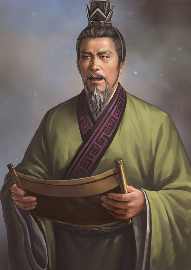 He Zong - The Koei Tecmo Wiki