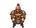 Romance of the Three Kingdoms: The Legend of Cao Cao alternate skin battle sprite