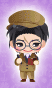 SD detective outfit