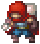 Thief Sprite Red