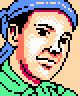 Romance of the Three Kingdoms II Famicom version portrait