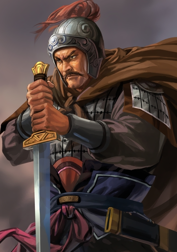 Han Hao - The Koei Tecmo Wiki
