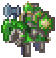 Guardian Knight Sprite Green