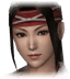 Shrine Maid - They appear only as bodyguards in Samurai Warriors 2, wearing a typical priestess attire and wield a naginata.