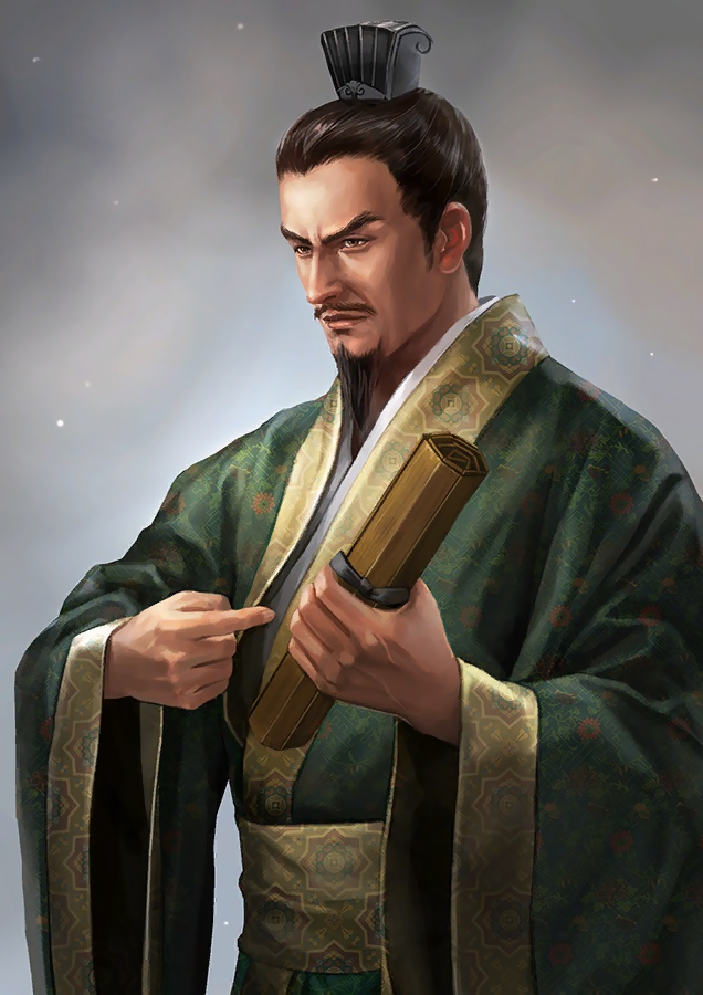 Xu Si The Koei Tecmo Wiki