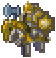Guardian Knight Sprite Yellow