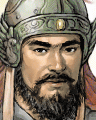 Romance​ of the Three Kingdoms​ VII portrait