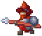 Soldier Sprite Red