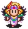 Angelique Super Nintendo sprite