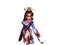 Romance of the Three Kingdoms: The Legend of Cao Cao battle sprite