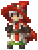 Mage Sprite Red