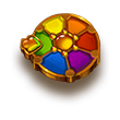 Lottery Wheel Provides the player with random items, emerald gems, or infinite lives on a daily basis.