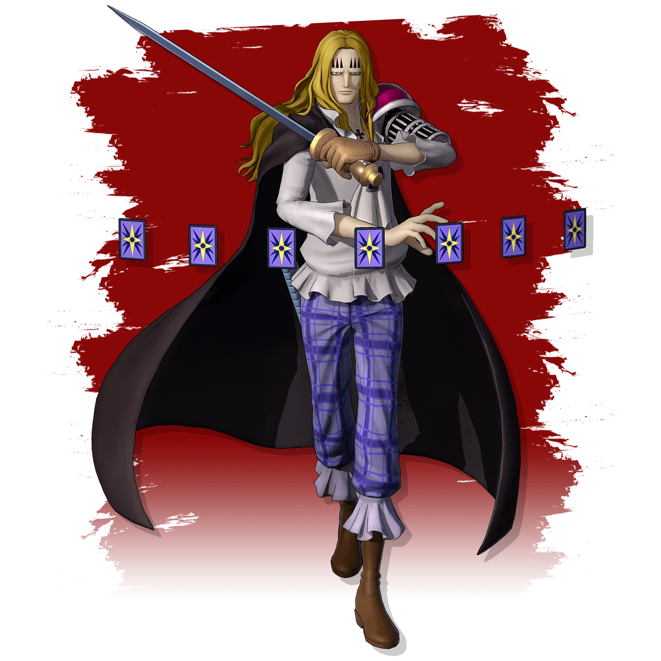 Basil Hawkins The Koei Tecmo Wiki