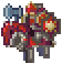 Guardian Knight Sprite Red