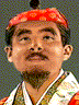 Hideyoshi Toyotomi Moniker: Golden Putter Lord Handicap: 4