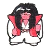 Original design artwork from the original Famicom game