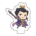 Super-deformed visual by Rakuchii