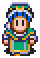 Angelique Super Nintendo sprite