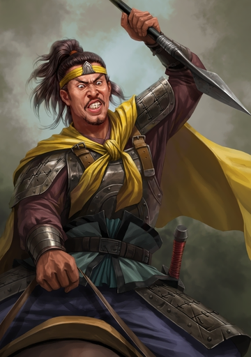 Han Zhong (Yellow Turbans) - The Koei Tecmo Wiki