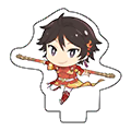 Super-deformed visual by Rakuchii