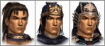 Spearmen, engages opponents with the generic spear move set. More often than not, he'll fight alongside the player during a Musou attack.