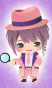 SD detective outfit