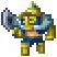 Berserker Sprite Blue