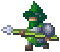 Soldier Sprite Green