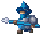 Soldier Sprite Blue