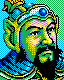 Romance of the Three Kingdoms III PC version portrait