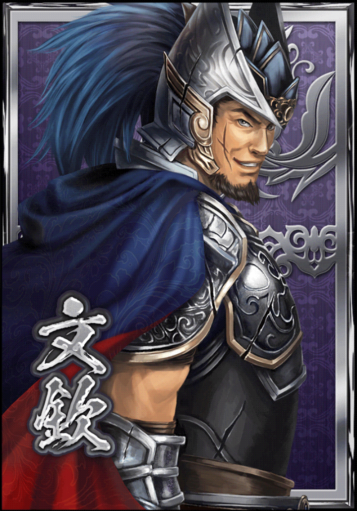 Wen Qin - The Koei Tecmo Wiki