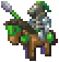 Cavalier Sprite Green