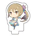 Super-deformed visual by Rakuchii