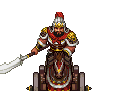 Romance of the Three Kingdoms: The Legend of Cao Cao battle sprite