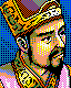 Romance of the Three Kingdoms III PC version portrait