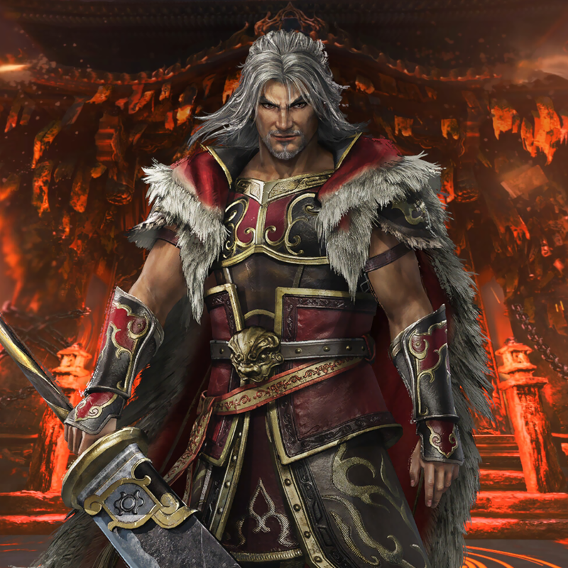 Sun Jian (Dynasty Warriors) - The Koei Tecmo Wiki