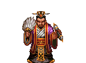 Romance of the Three Kingdoms: The Legend of Cao Cao battle sprite