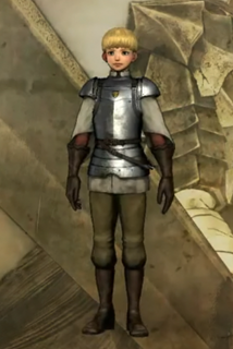 Rickert - The Koei Tecmo Wiki