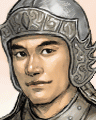 Romance​ of the Three Kingdoms​ VII​ portrait​