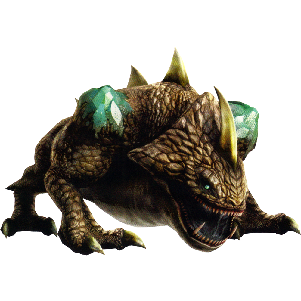 King Dodongo - The Koei Tecmo Wiki