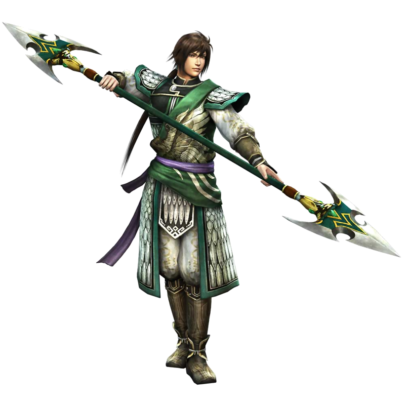 Jiang Wei (Dynasty Warriors) - The Koei Tecmo Wiki