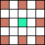 Mental Type's resonance area of effect.