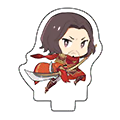 Super-deformed visual by Rakuchii