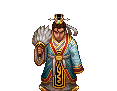 Romance of the Three Kingdoms: The Legend of Cao Cao alternate skin battle sprite