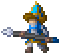 Halberdier Sprite Blue