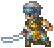 Myrmidon Sprite Yellow